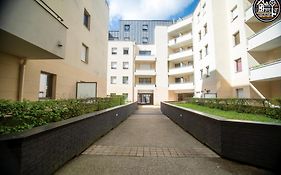rouen gare logement avec parking